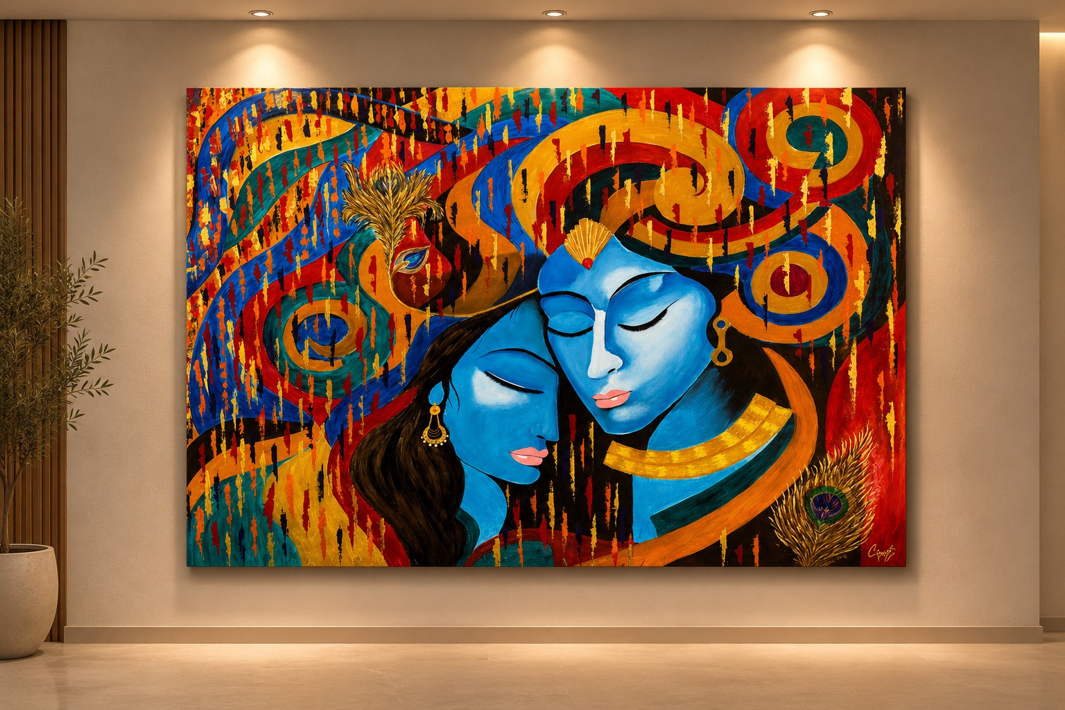 Eternal Love artwork