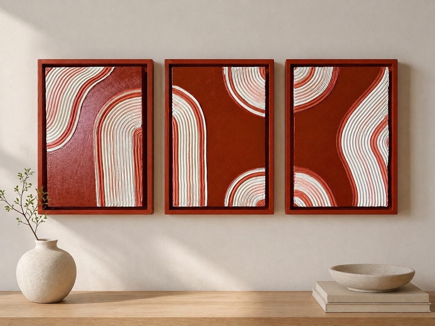 Sculpted Flow artwork