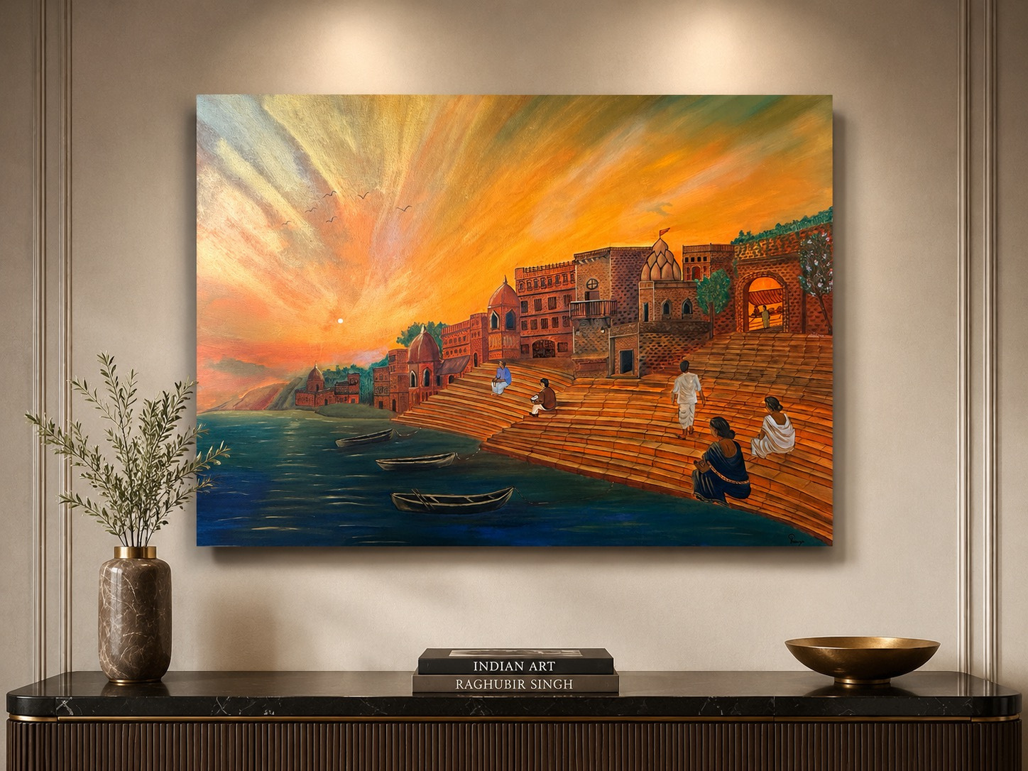 The Golden Hour artwork
