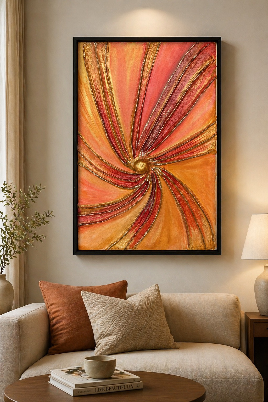 The Pull Within artwork