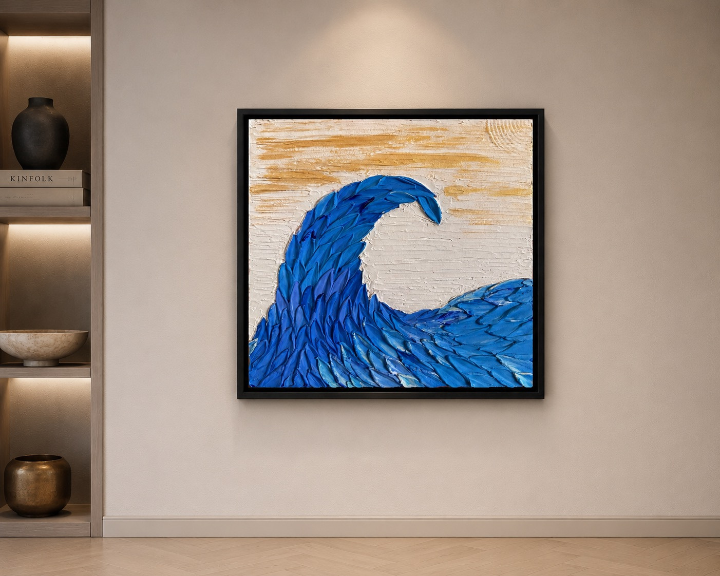 Whispers of the Sea artwork